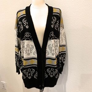 MinkPink Sweater Cardigan